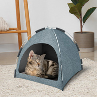 CATTENT BLUE GREY