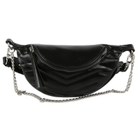 CHU012 BLACK