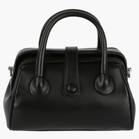 CHU019 BLACK