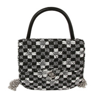 CHU028 BLACK
