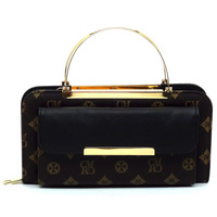 CM038 BROWN/BLACK