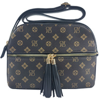 CM2673 BROWN/BLACK