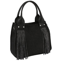CMS056-Z BLACK/DENIM