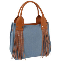 CMS056-Z LIGHT DENIM