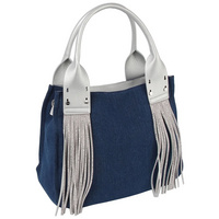 CMS056-Z SILVER/DENIM