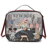 COS7322 SUCCESS IN NEW YORK