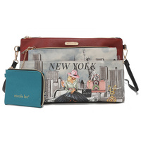 COS7323 SUCCESS IN NEW YORK