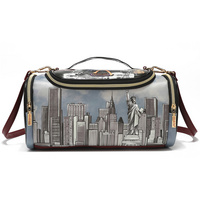 COS7458 SUCCESS IN NEW YORK