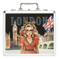 COS7970 LONDON EYE BLACK