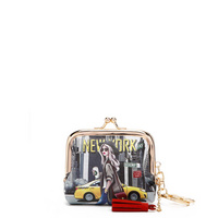 CP7320 NEW YORK WALK 12PCS SET