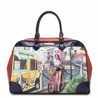 CSM16203 COZY-STREET-IN-MILAN