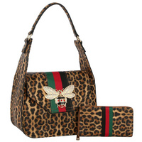 DSF0654W LEO/BROWN