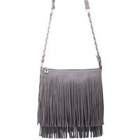 E031 CHARCOAL GREY