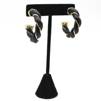 EH700073GDJT GOLD/BLACK