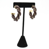 EH700073GDTA GOLD/D.BROWN