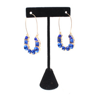 EH700078GDCB GOLD/CAPRI BLUE