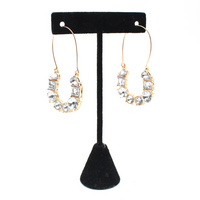 EH700078GDCL GOLD/CLEAR