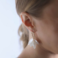ES700093 GOLD/IVORY