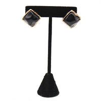 ES700126GDJT GOLD/BLACK