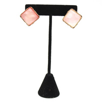 ES700126GDLR GOLD/PINK