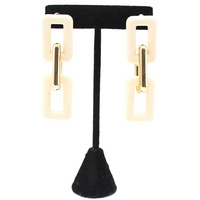ES700132 IVORY/GOLD