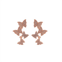 ES700141 ROSE GOLD