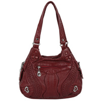 EWB383 BURGUNDY