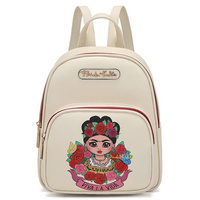 FA1002 BEIGE/RED