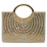 HA3034 GOLDSILVER