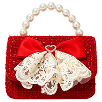 HA3058 LACE BOW