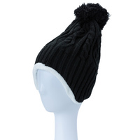 HA320114BKBK BLACK