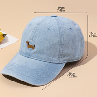 HA780031 LT/DENIM