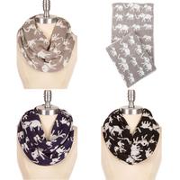 HSF54337 SCARF 12 PCS SET****