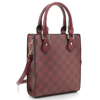 JUW2693 BURGUNDY1/BD