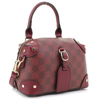 JUW2696 BURGUNDY 1/BURGUNDY