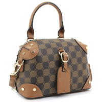 JUW2696 CAMEL/BROWN