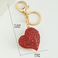 KY890039GDLM GOLD/RED