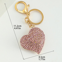 KY890039GDLR GOLD/PINK