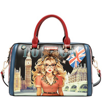 LE17755 LONDON EYE BLACK