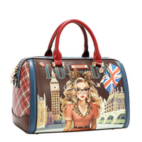 LE17755 LONDON EYE BROWN