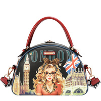 LE17756 LONDON EYE BLACK
