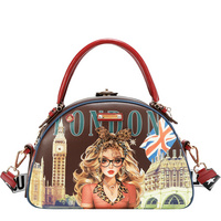 LE17756 LONDON EYE BROWN