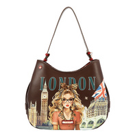LE17759 LONDON EYE BROWN