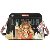 LE17767 LONDON EYE BLACK