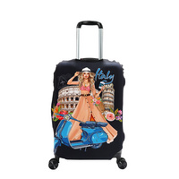 LGC7809 MEDIUM-MARTHA TREVELS ITALY