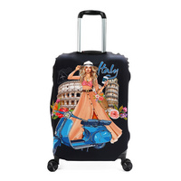 LGC7809 LARGE-MARTHA TREVELS ITALY
