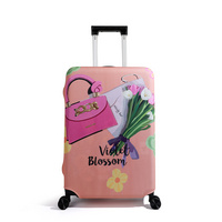 LGC7809 VIOLET BLOSSOM-MEDIUM