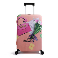 LGC7809 VIOLET BLOSSOM-LARGE