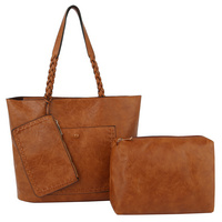 LHU363 BROWN