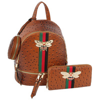 LHU376-1W COGNAC